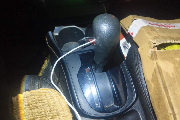 Used Honda City 2017 1.5L CVT Elite Edition Gear Lever
