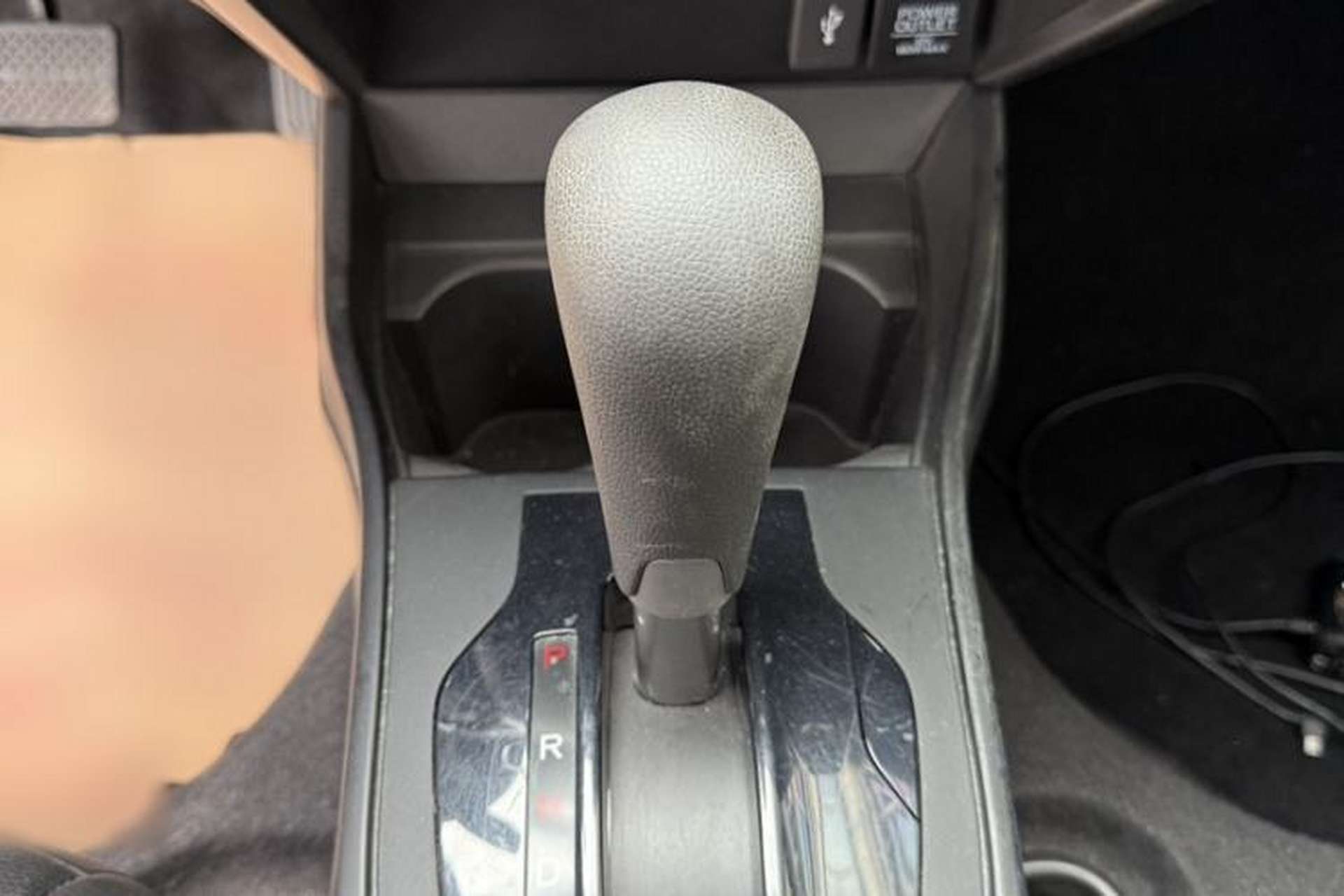 Used Honda City 2017 1.5L CVT Elite Edition Gear Lever