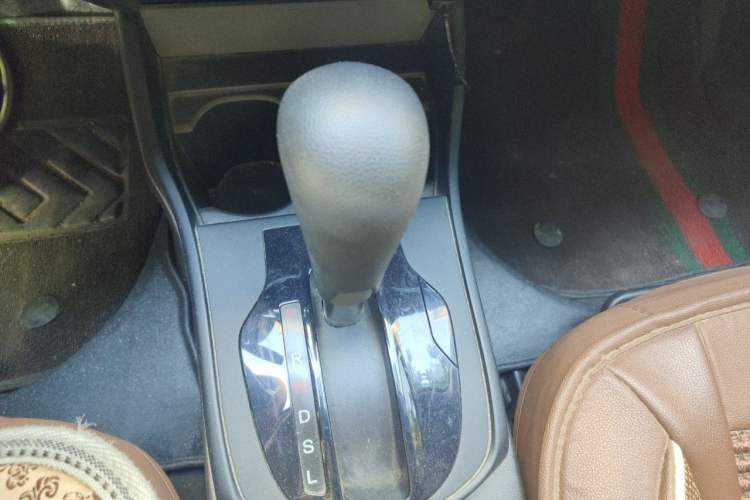 Used Honda City 2017 1.5L CVT Comfort Version Gear Lever