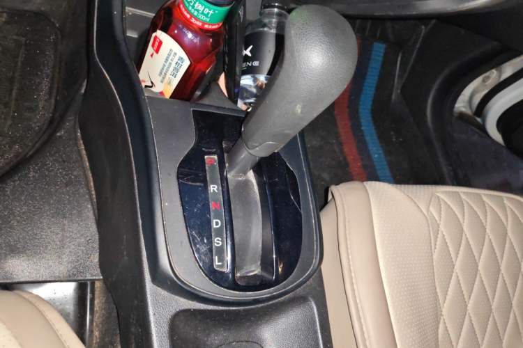 Used Honda City 2017 1.5L CVT Elite Edition Gear Lever