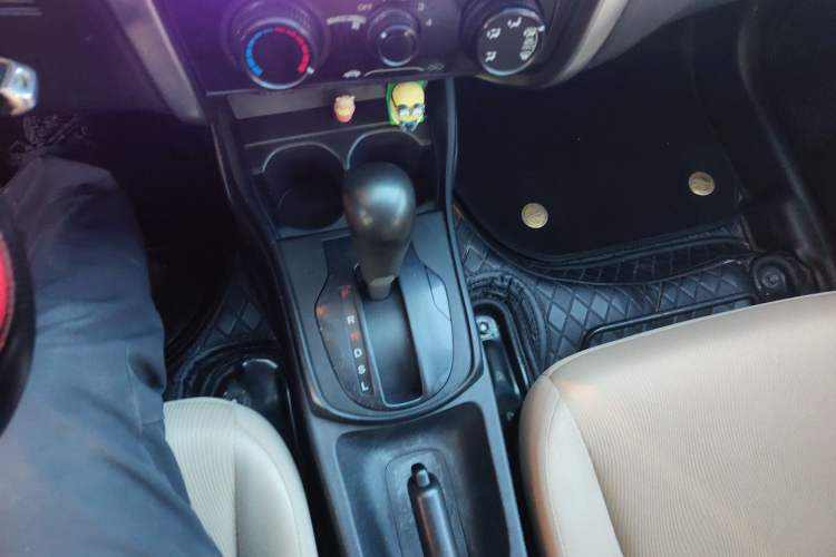 Used Honda City 2017 1.5L CVT Comfort Version Gear Lever
