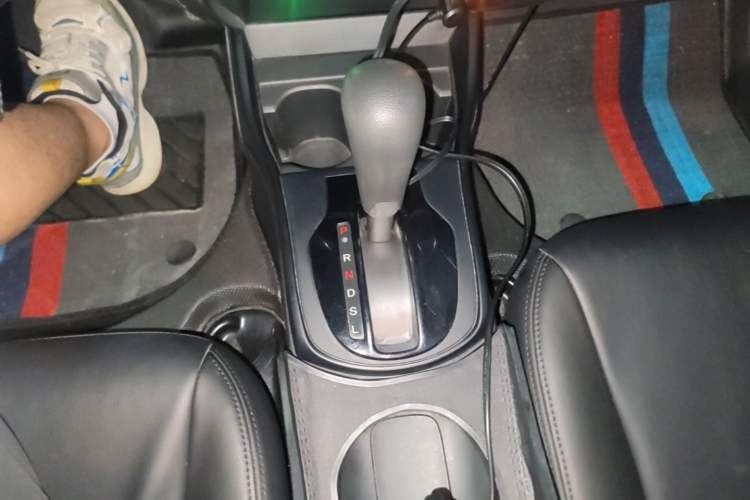 Used Honda City 2017 1.5L CVT Comfort Version Gear Lever