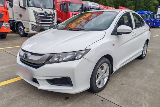 Used Honda City 2017 1.5L CVT Elite Edition