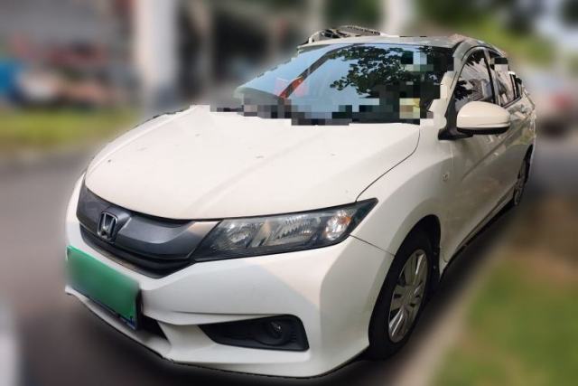 Used Honda City 2017 1.5L CVT Comfort Version