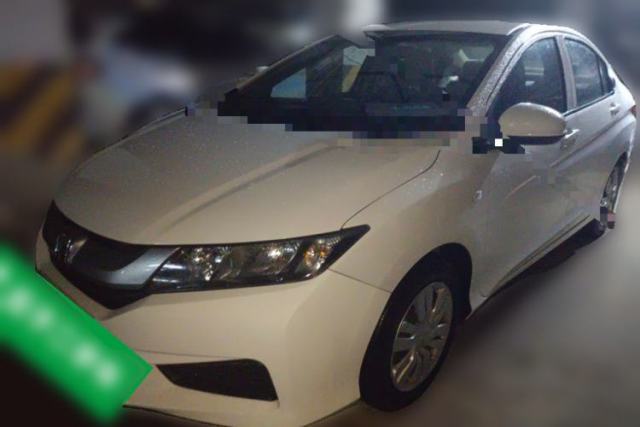 Used Honda City 2017 1.5L CVT Comfort Version