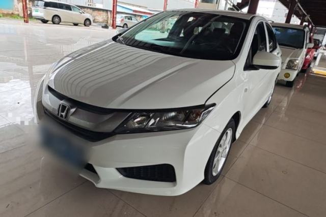 Used Honda City 2017 1.5L CVT Elite Edition