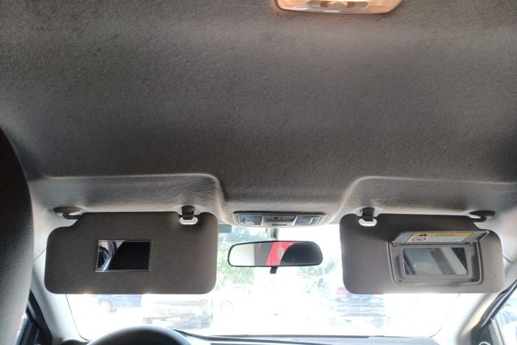 Used Honda City 2017 1.5L manual Comfort version Headliner