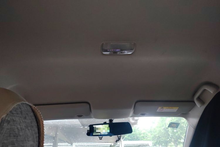 Used Honda City 2017 1.5L CVT Comfort Version Headliner