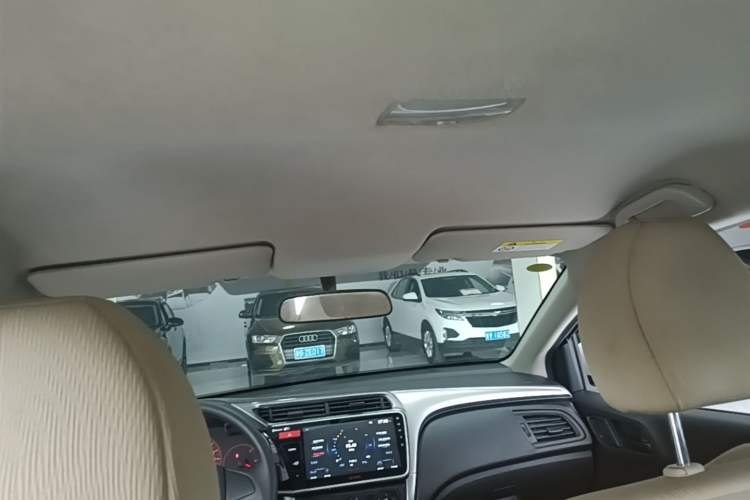 Used Honda City 2017 1.5L CVT Comfort Version Headliner