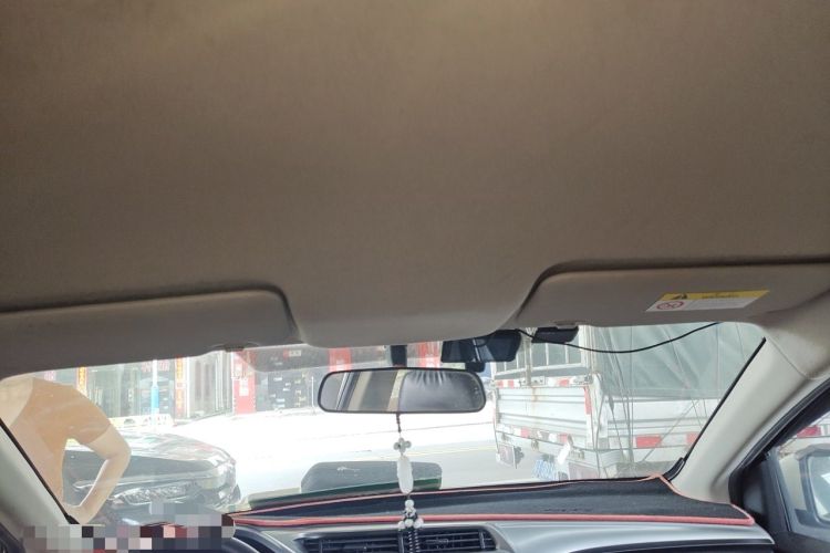 Used Honda City 2017 1.5L CVT Comfort Version Headliner