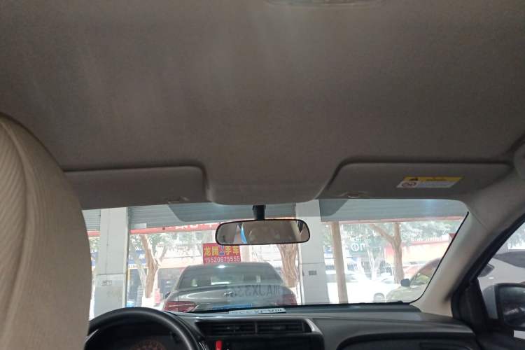 Used Honda City 2017 1.5L manual Comfort version Headliner