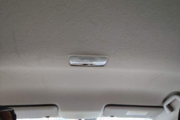 Used Honda City 2017 1.5L CVT Comfort Version Headliner