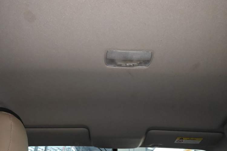 Used Honda City 2017 1.5L CVT Comfort Version Headliner