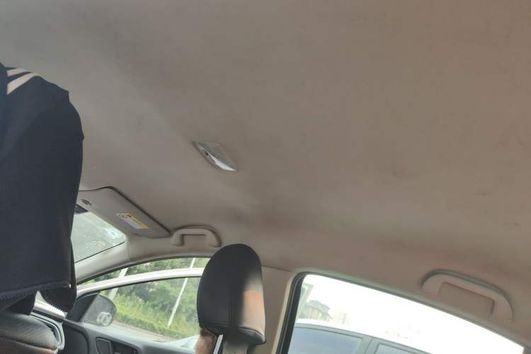 Used Honda City 2017 1.5L CVT Elite Edition Headliner