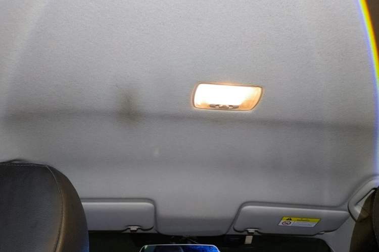 Used Honda City 2017 1.5L CVT Comfort Version Headliner