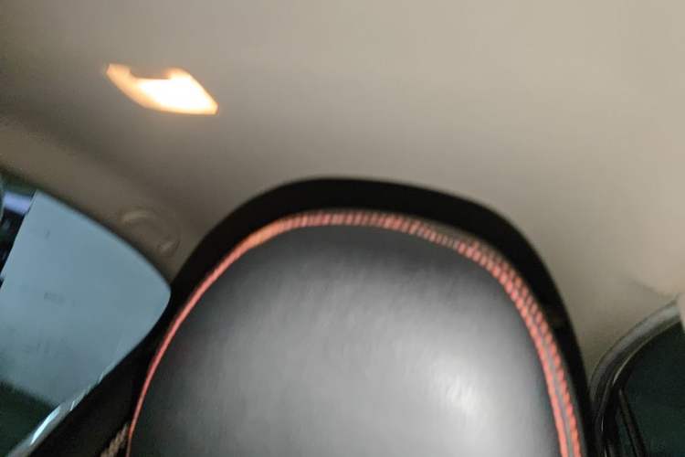 Used Honda City 2017 1.5L CVT Elite Edition Headliner