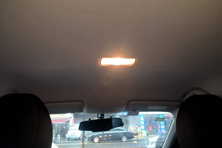 Used Honda City 2017 1.5L CVT Elite Edition Headliner