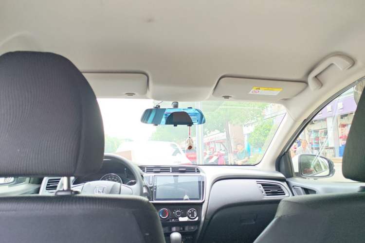 Used Honda City 2017 1.5L CVT Elite Edition Headliner