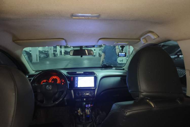 Used Honda City 2017 1.5L CVT Comfort Version Headliner