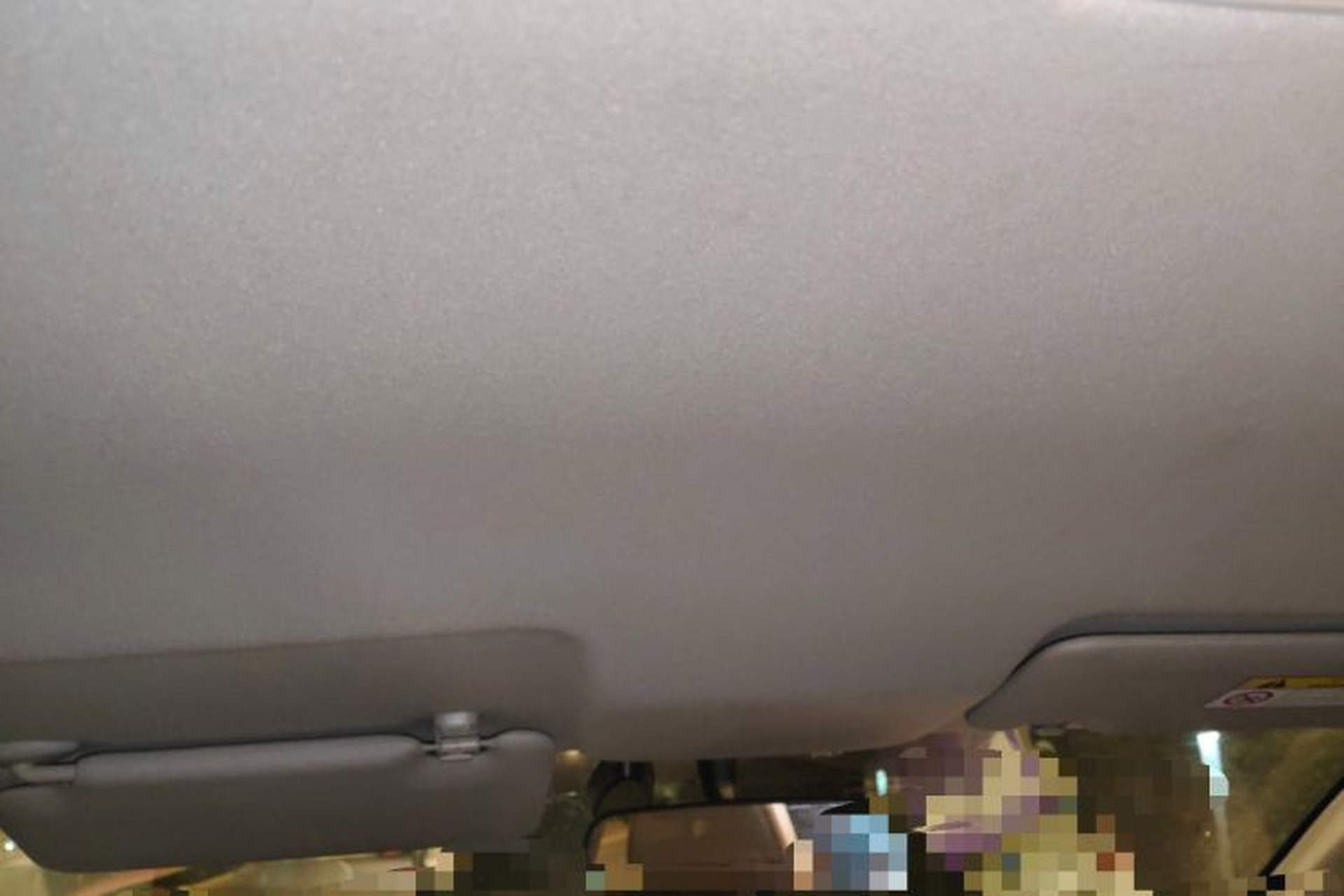 Used Honda City 2017 1.5L CVT Comfort Version Headliner