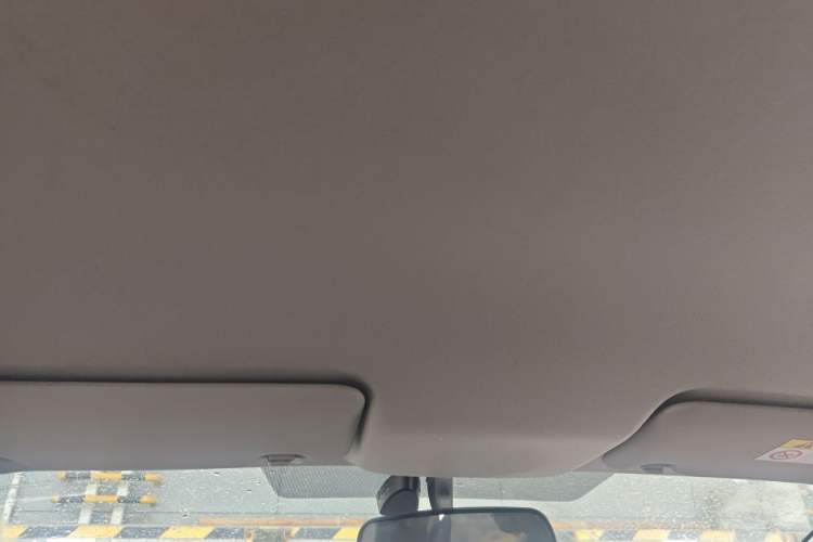 Used Honda City 2017 1.5L manual Comfort version Headliner