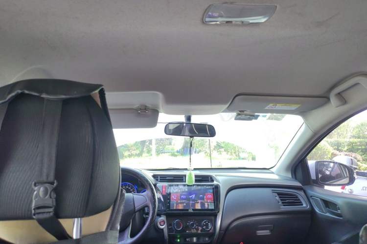 Used Honda City 2017 1.5L CVT Elite Edition Headliner