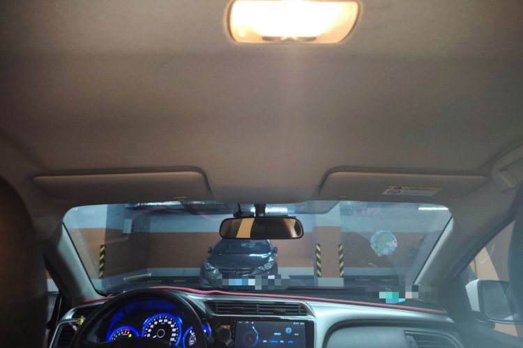 Used Honda City 2017 1.5L CVT Elite Edition Headliner