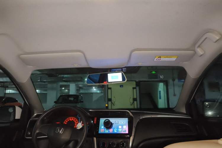 Used Honda City 2017 1.5L CVT Comfort Version Headliner