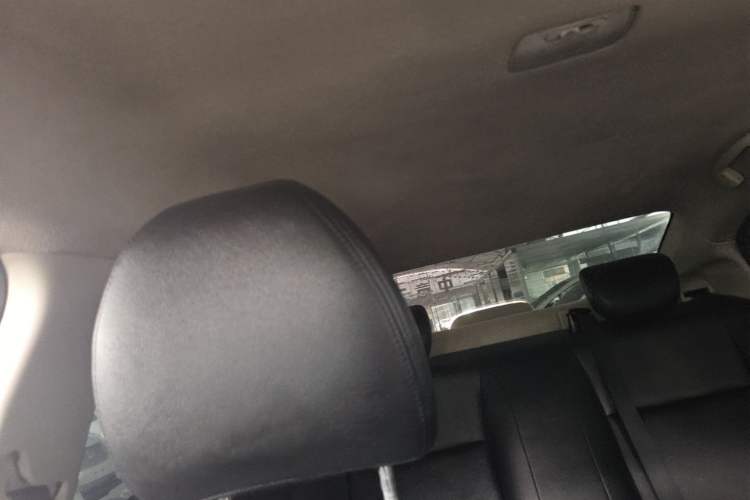 Used Honda City 2017 1.5L CVT Elite Edition Headliner