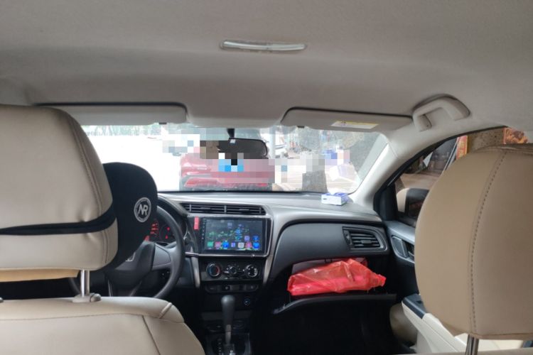 Used Honda City 2017 1.5L CVT Comfort Version Headliner