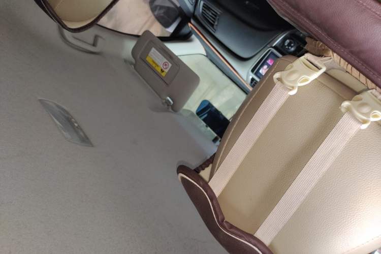 Used Honda City 2017 1.5L CVT Comfort Version Headliner