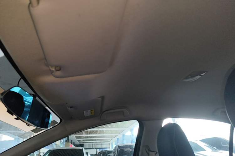 Used Honda City 2017 1.5L CVT Comfort Version Headliner