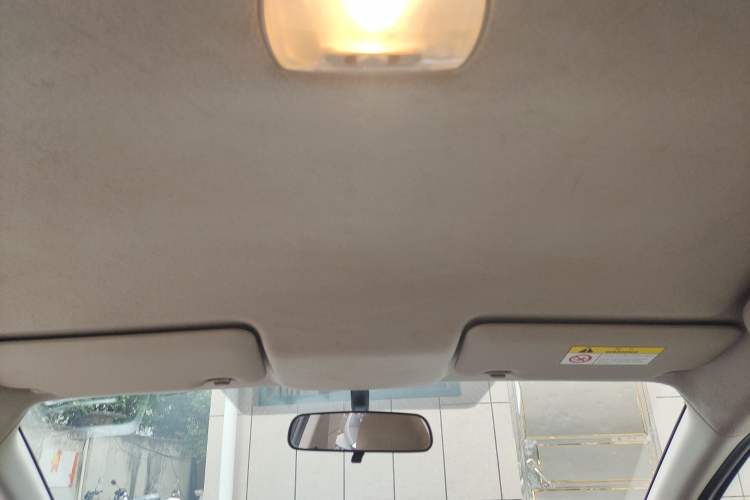 Used Honda City 2017 1.5L manual Comfort version Headliner