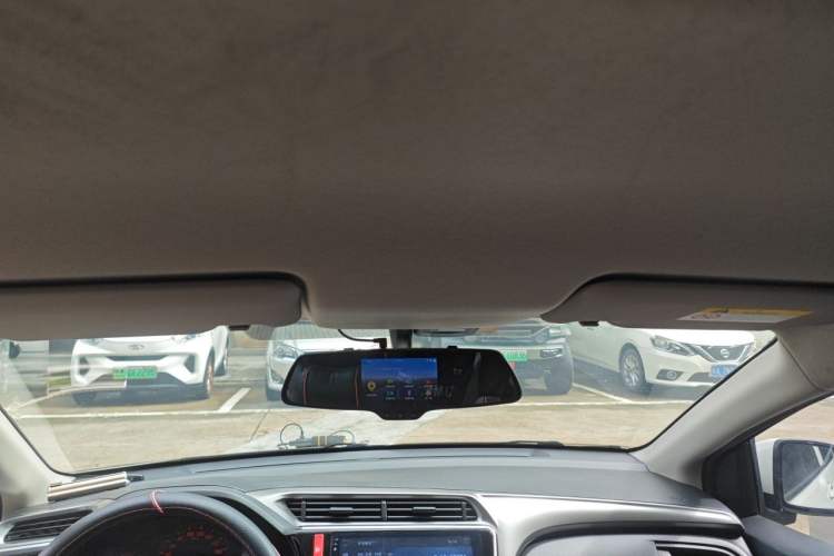Used Honda City 2017 1.5L CVT Comfort Version Headliner