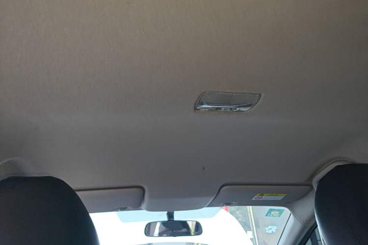 Used Honda City 2017 1.5L CVT Comfort Version Headliner