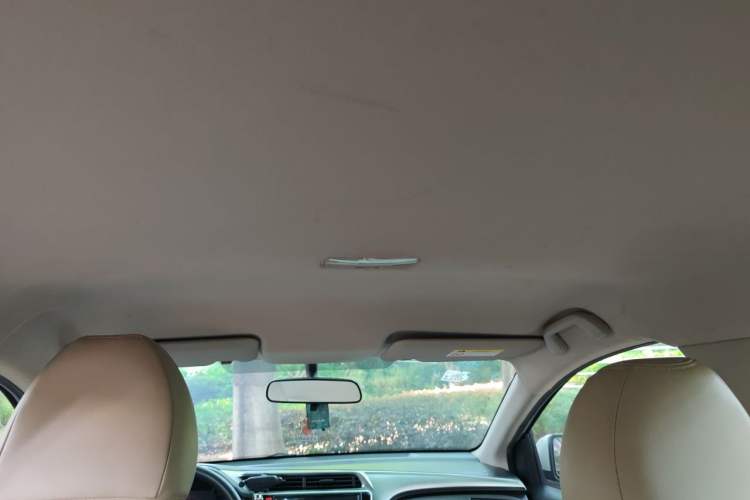 Used Honda City 2017 1.5L CVT Comfort Version Headliner