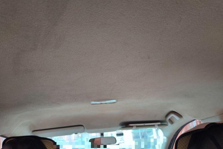 Used Honda City 2017 1.5L CVT Comfort Version Headliner