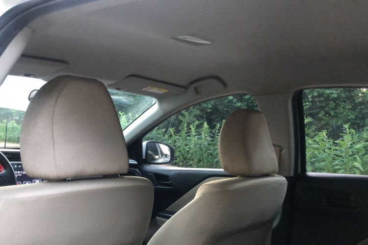 Used Honda City 2017 1.5L manual Comfort version Headliner
