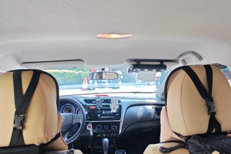 Used Honda City 2017 1.5L CVT Elite Edition Headliner