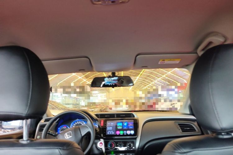 Used Honda City 2017 1.5L CVT Elite Edition Headliner