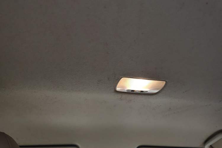 Used Honda City 2017 1.5L CVT Comfort Version Headliner