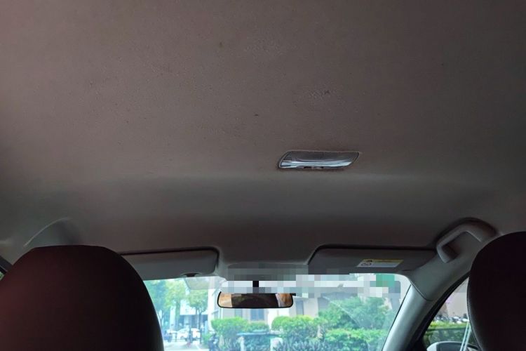 Used Honda City 2017 1.5L CVT Elite Edition Headliner