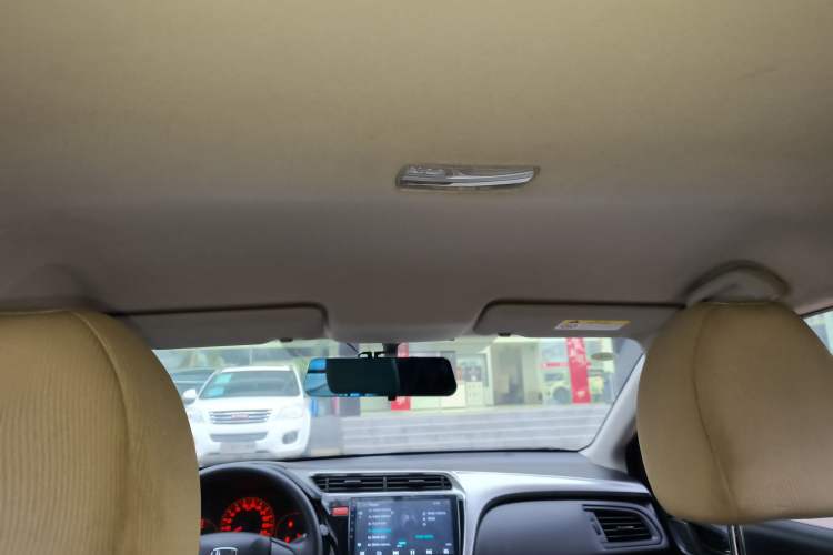 Used Honda City 2017 1.5L CVT Comfort Version Headliner