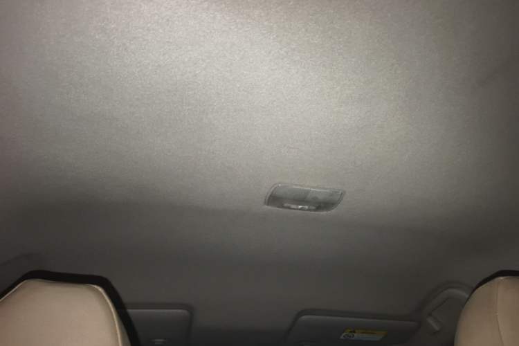 Used Honda City 2017 1.5L CVT Comfort Version Headliner