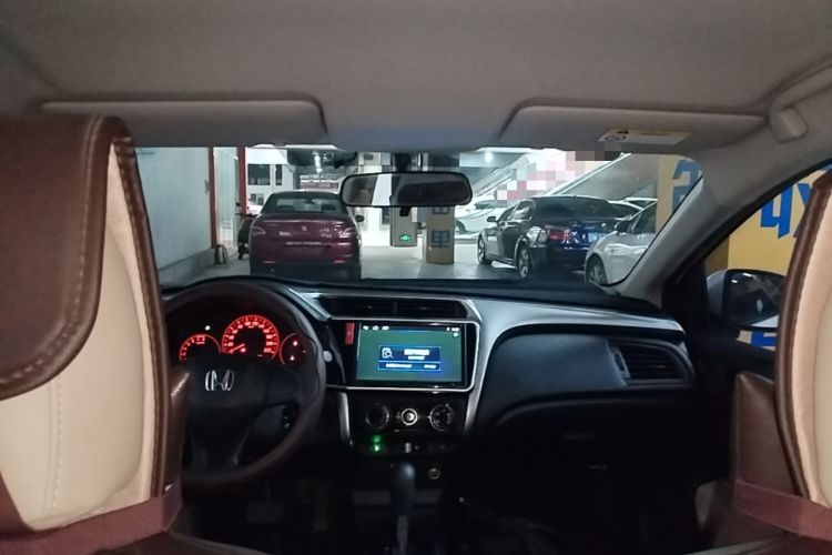 Used Honda City 2017 1.5L CVT Comfort Version Headliner