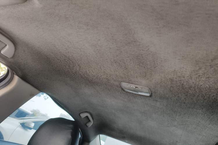 Used Honda City 2017 1.5L CVT Comfort Version Headliner