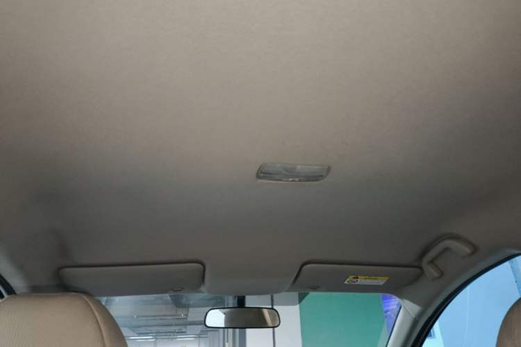 Used Honda City 2017 1.5L manual Comfort version Headliner