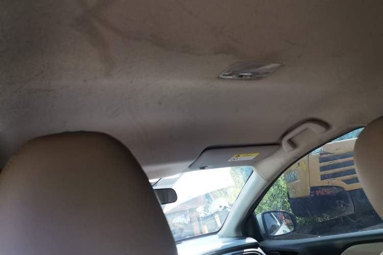 Used Honda City 2017 1.5L CVT Comfort Version Headliner