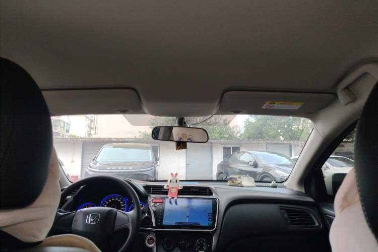 Used Honda City 2017 1.5L CVT Elite Edition Headliner