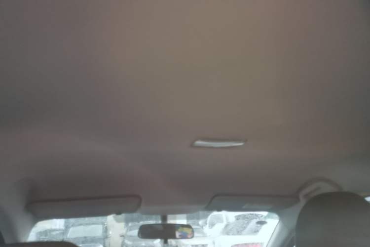 Used Honda City 2017 1.5L CVT Elite Edition Headliner